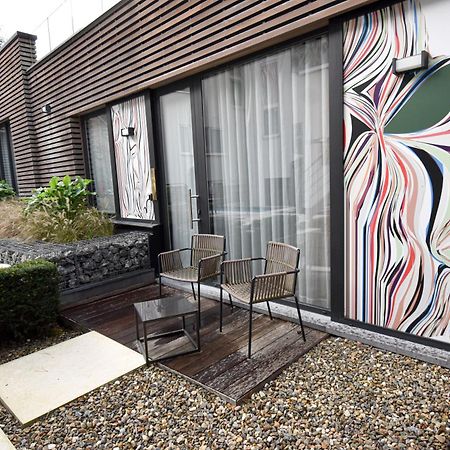Hotel The Royal Snail Namur Exterior foto