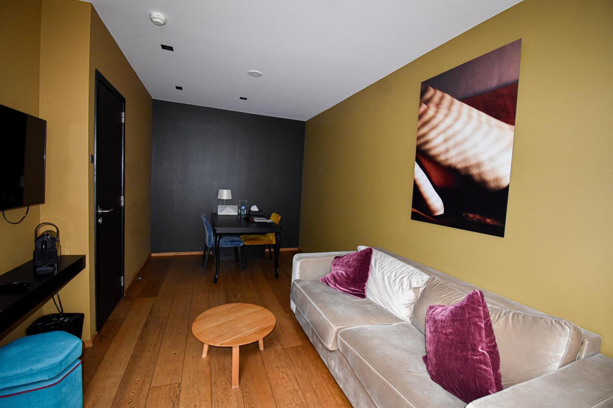 Hotel The Royal Snail Namur Exterior foto