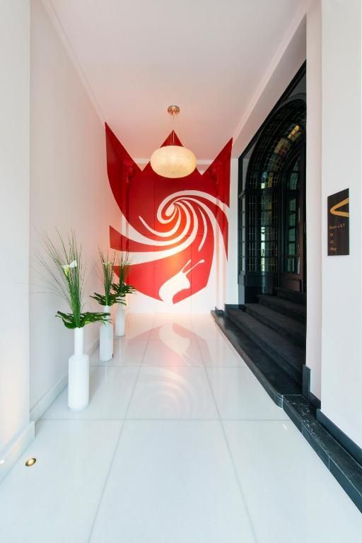 Hotel The Royal Snail Namur Exterior foto