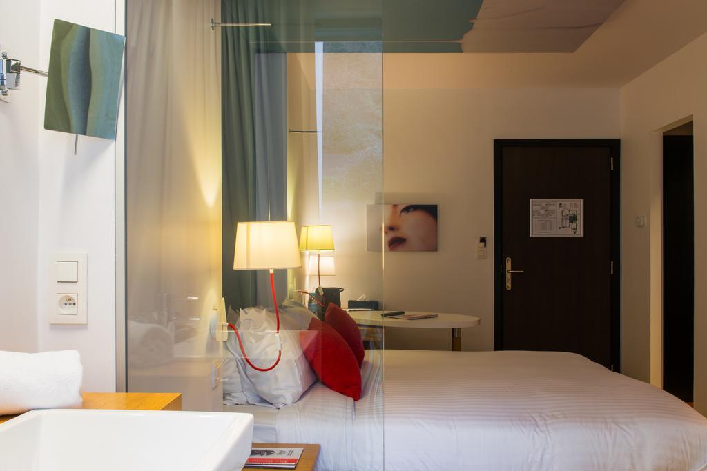 Hotel The Royal Snail Namur Exterior foto