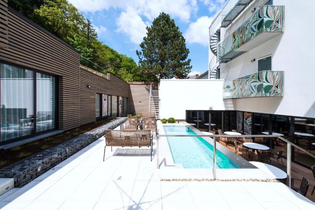 Hotel The Royal Snail Namur Exterior foto