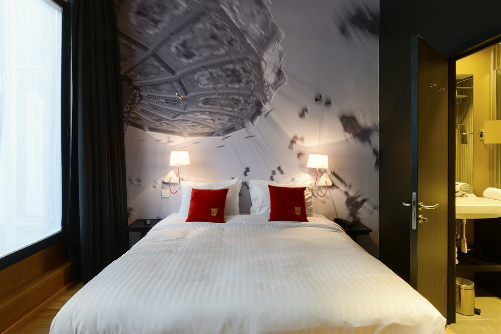 Hotel The Royal Snail Namur Exterior foto