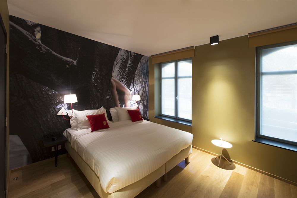 Hotel The Royal Snail Namur Exterior foto