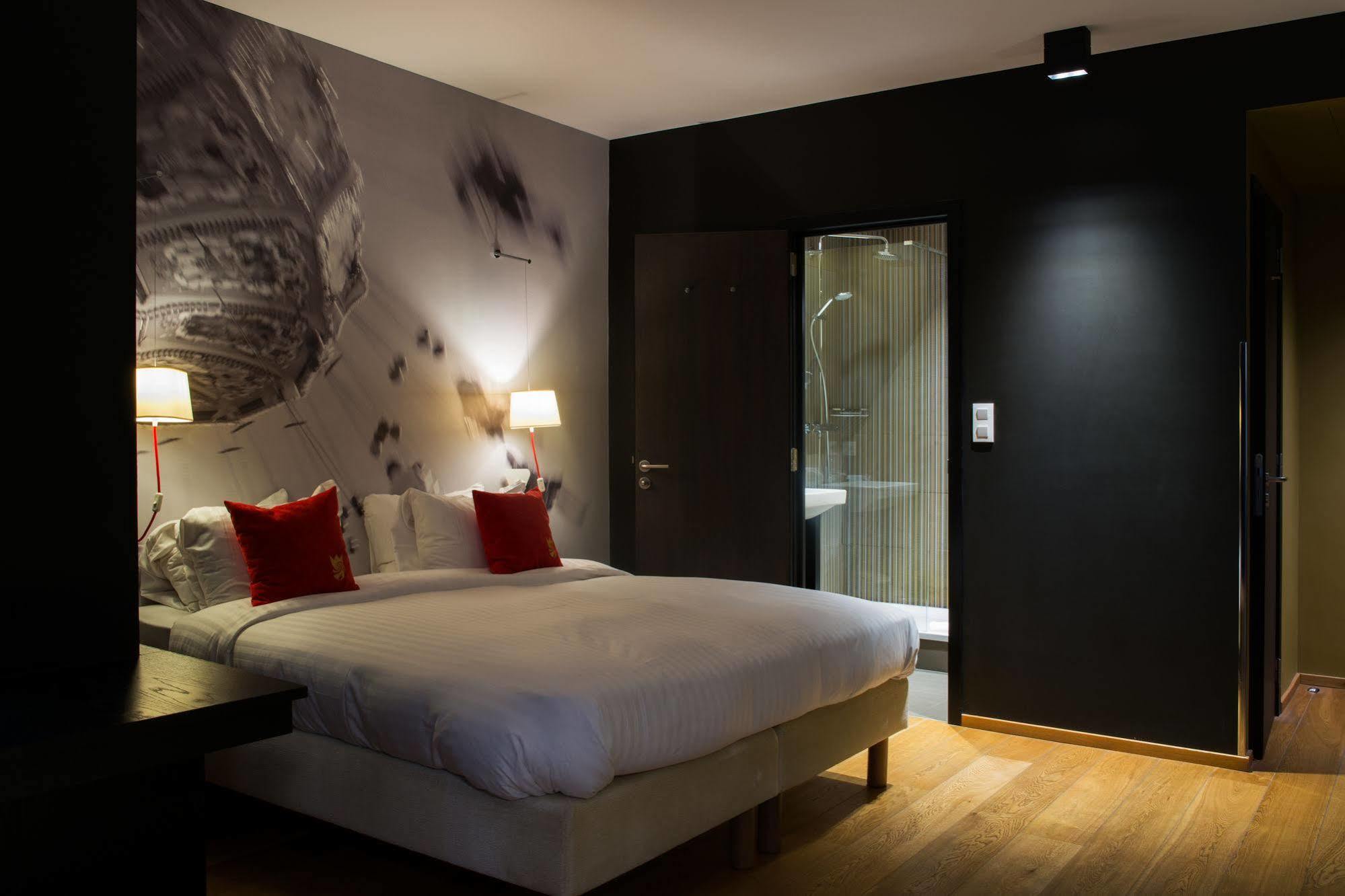 Hotel The Royal Snail Namur Exterior foto