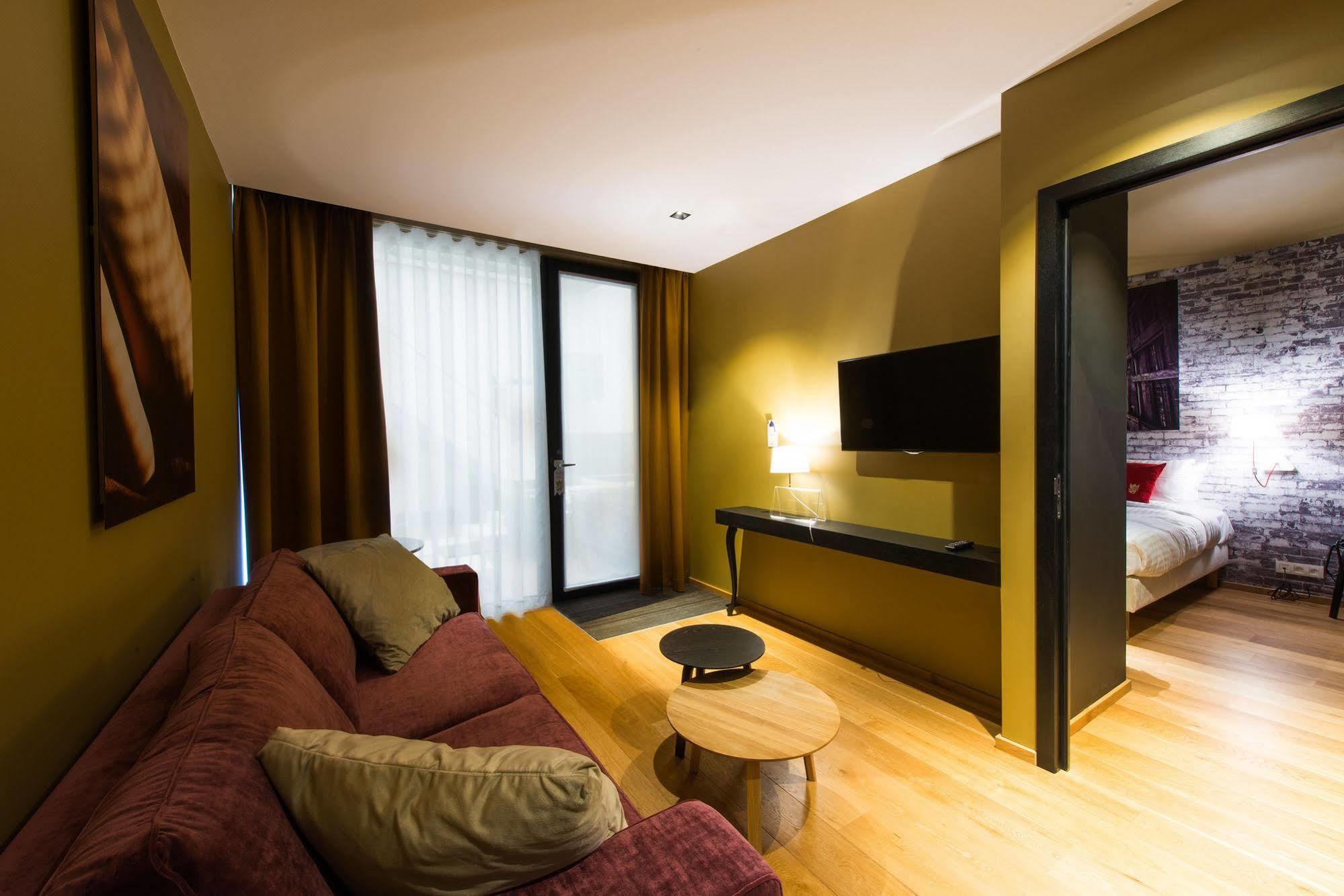 Hotel The Royal Snail Namur Exterior foto