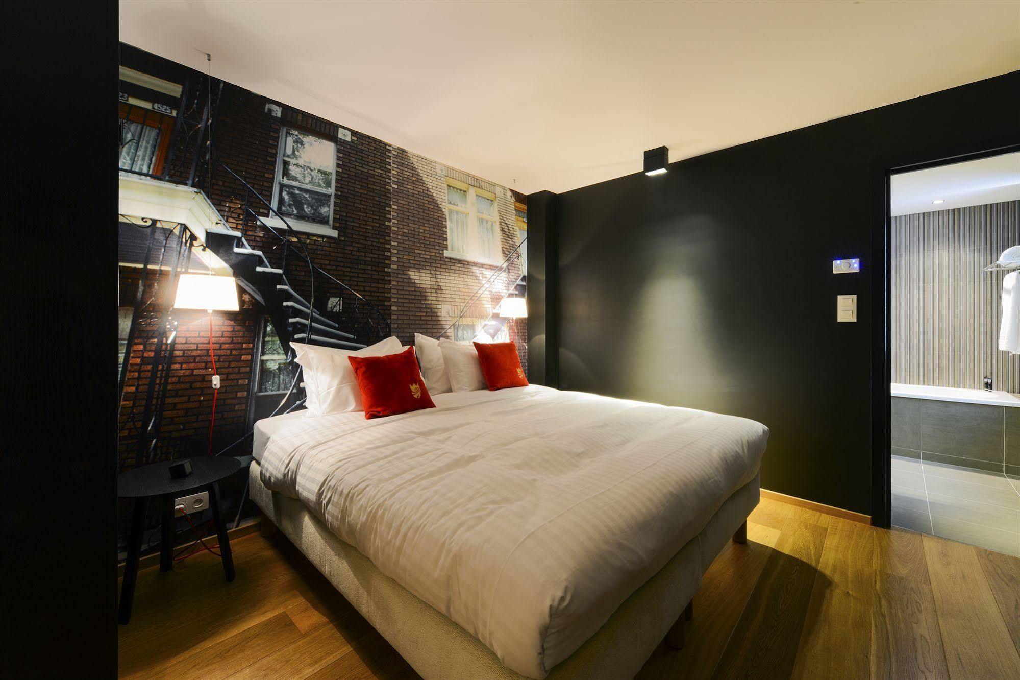 Hotel The Royal Snail Namur Exterior foto